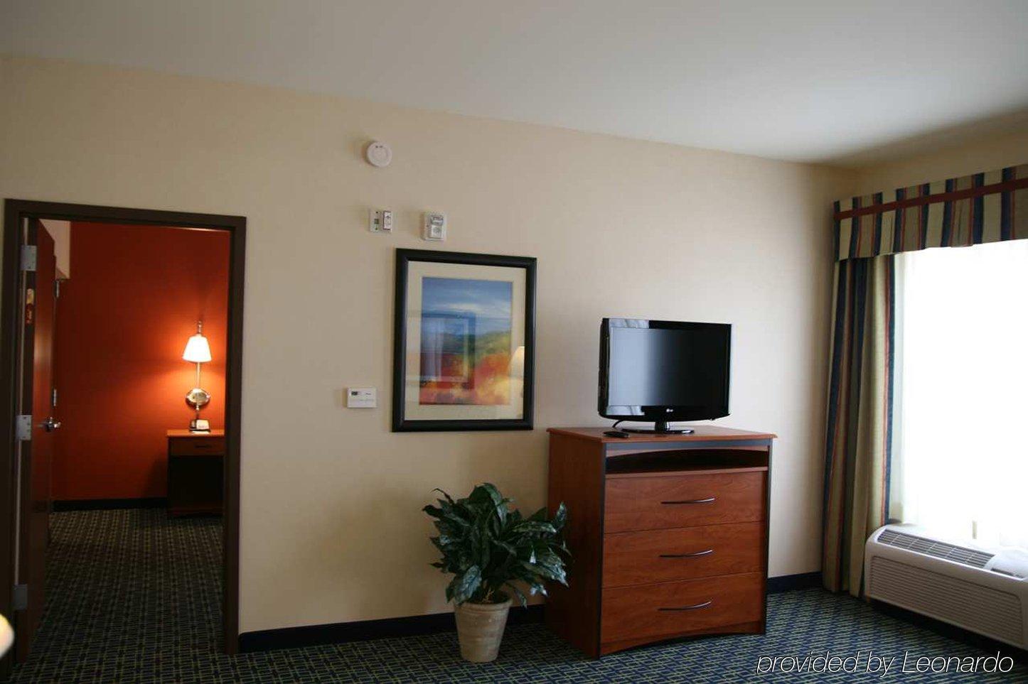 Hampton Inn & Suites Ridgecrest Habitación foto